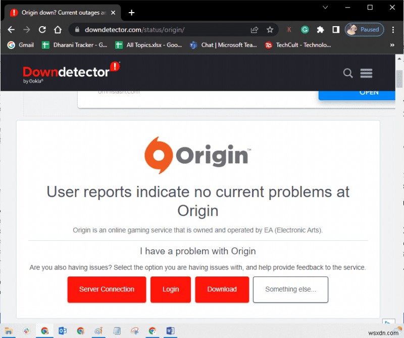 Fix Origin Overlay Not Working in Windows 10
