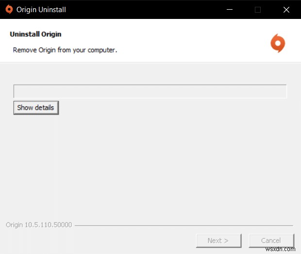 Fix Origin Overlay Not Working in Windows 10