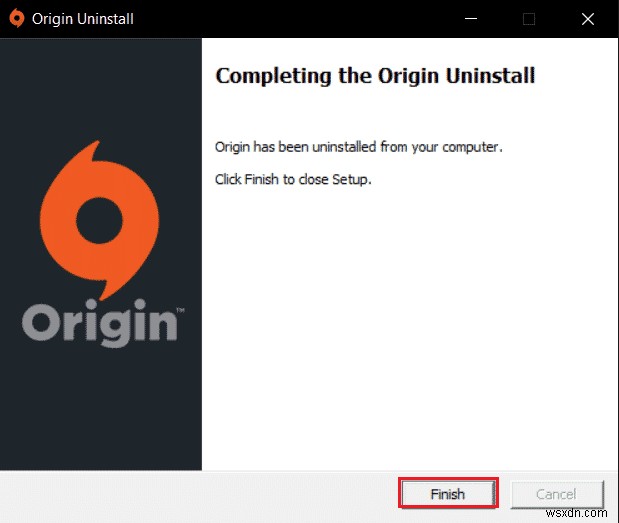 Fix Origin Overlay Not Working in Windows 10