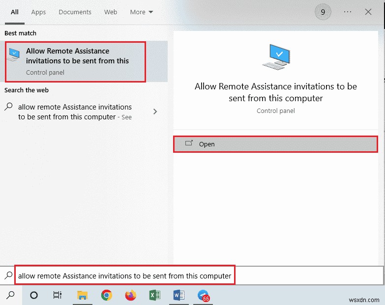 Fix Remote Desktop Cannot Connect to the Remote Computer