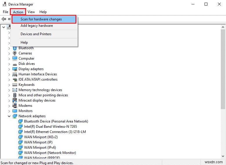 Fix Remote Desktop Cannot Connect to the Remote Computer