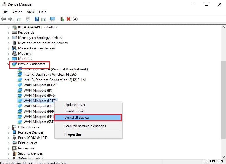 Fix Remote Desktop Cannot Connect to the Remote Computer