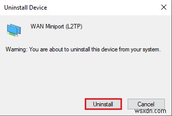 Fix Remote Desktop Cannot Connect to the Remote Computer