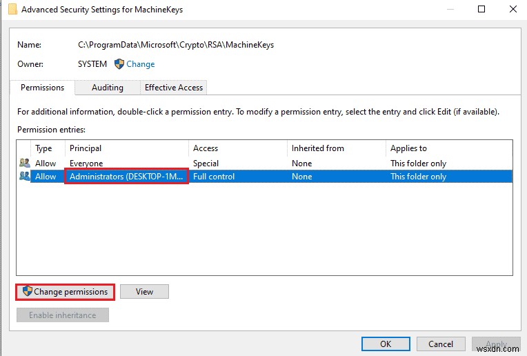 Fix Remote Desktop Cannot Connect to the Remote Computer