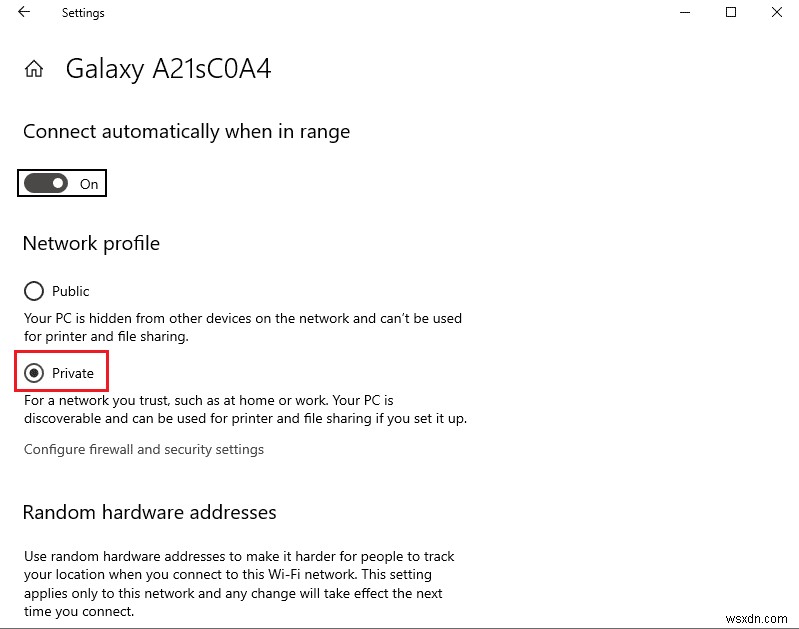 Fix Remote Desktop Cannot Connect to the Remote Computer