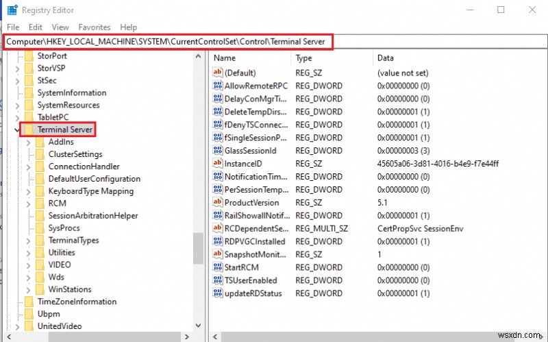 Fix Remote Desktop Cannot Connect to the Remote Computer