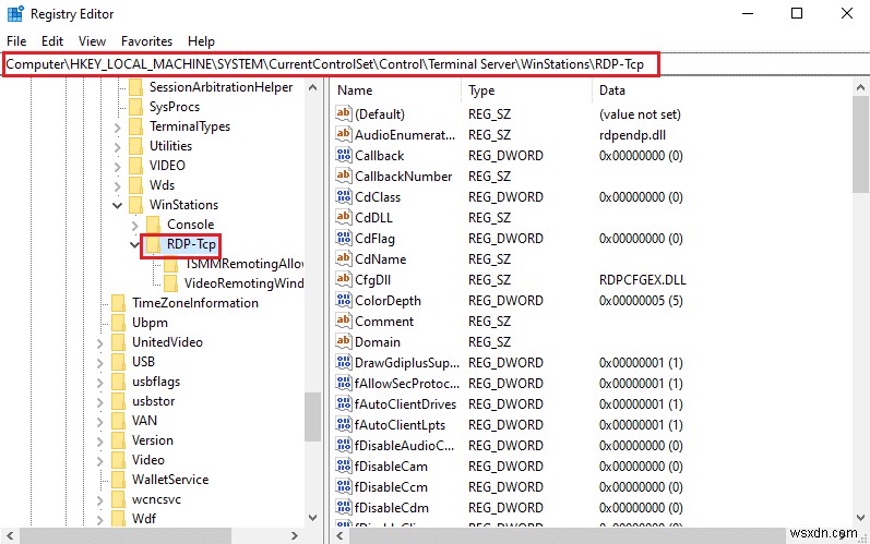 Fix Remote Desktop Cannot Connect to the Remote Computer