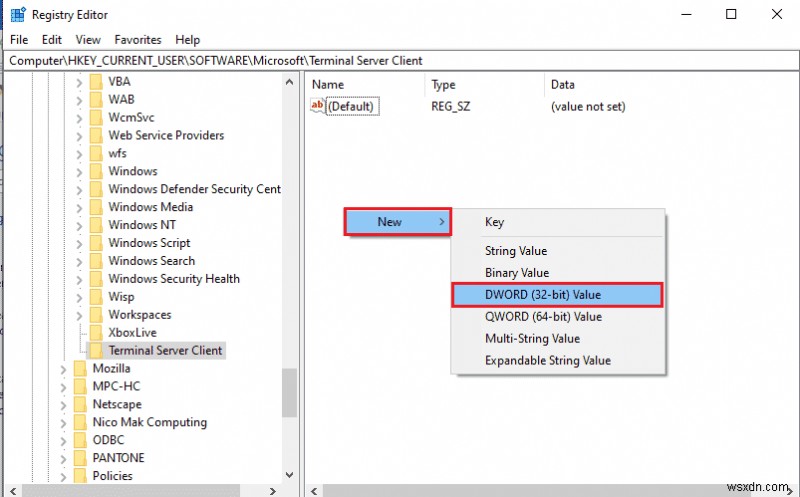 Fix Remote Desktop Cannot Connect to the Remote Computer