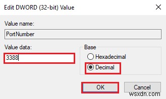 Fix Remote Desktop Cannot Connect to the Remote Computer