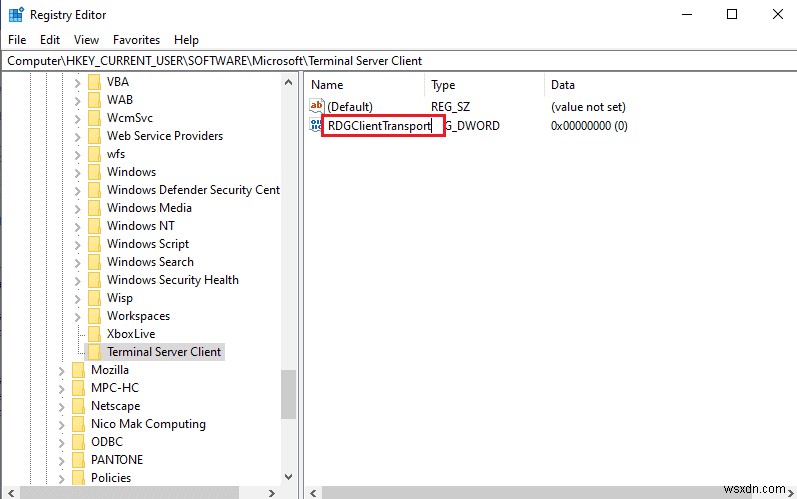 Fix Remote Desktop Cannot Connect to the Remote Computer