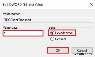 Fix Remote Desktop Cannot Connect to the Remote Computer