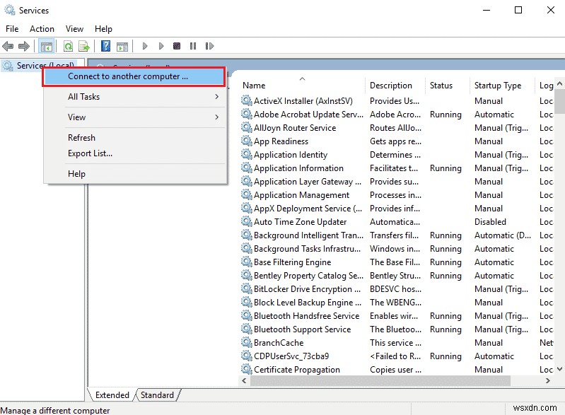 Fix Remote Desktop Cannot Connect to the Remote Computer