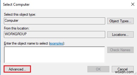 Fix Remote Desktop Cannot Connect to the Remote Computer