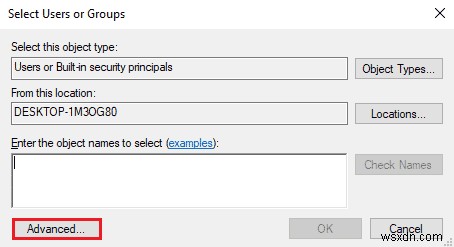 Fix Remote Desktop Cannot Connect to the Remote Computer