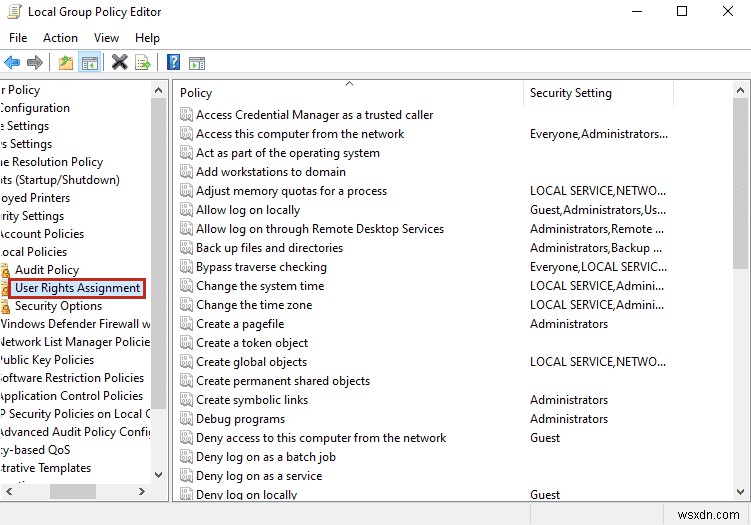 Fix Remote Desktop Cannot Connect to the Remote Computer