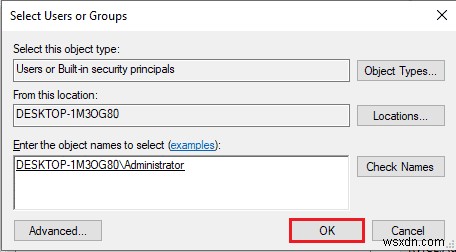 Fix Remote Desktop Cannot Connect to the Remote Computer