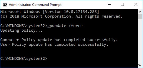 Fix Remote Desktop Cannot Connect to the Remote Computer