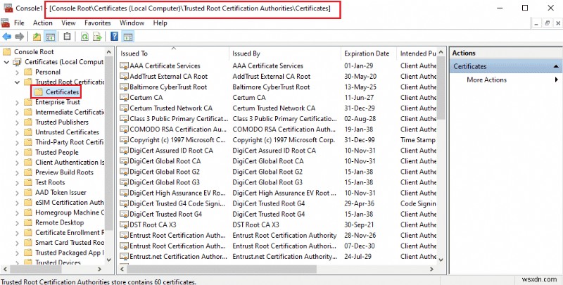 Fix Remote Desktop Cannot Connect to the Remote Computer