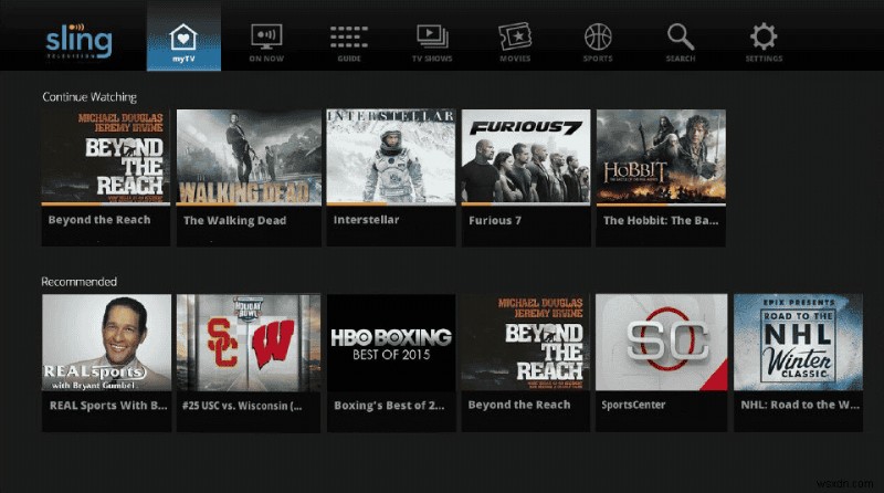 Fix Sling TV Down on Windows 10