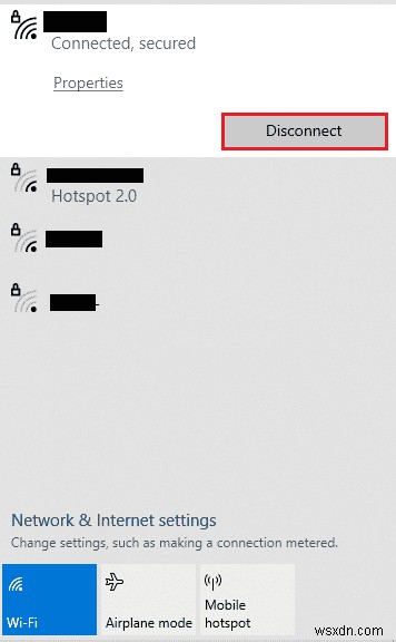 Fix Sling TV Down on Windows 10