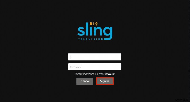Fix Sling TV Down on Windows 10