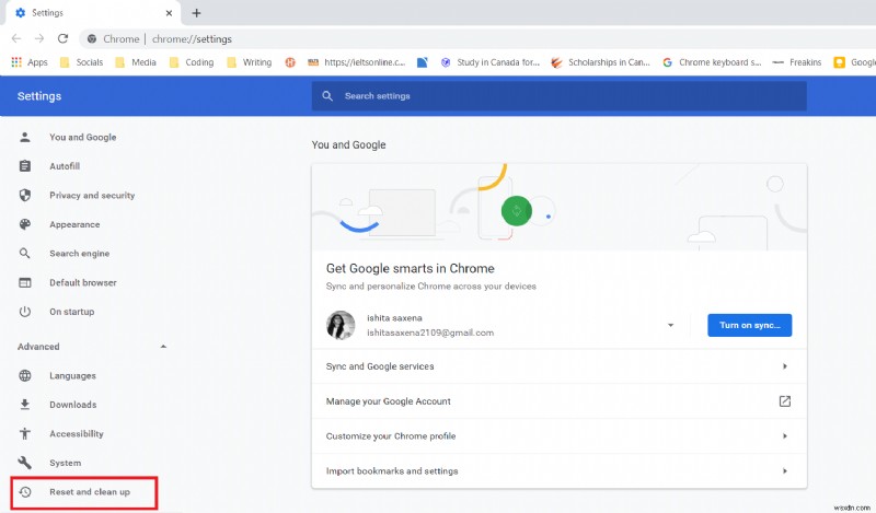 Fix Sling TV Down on Windows 10