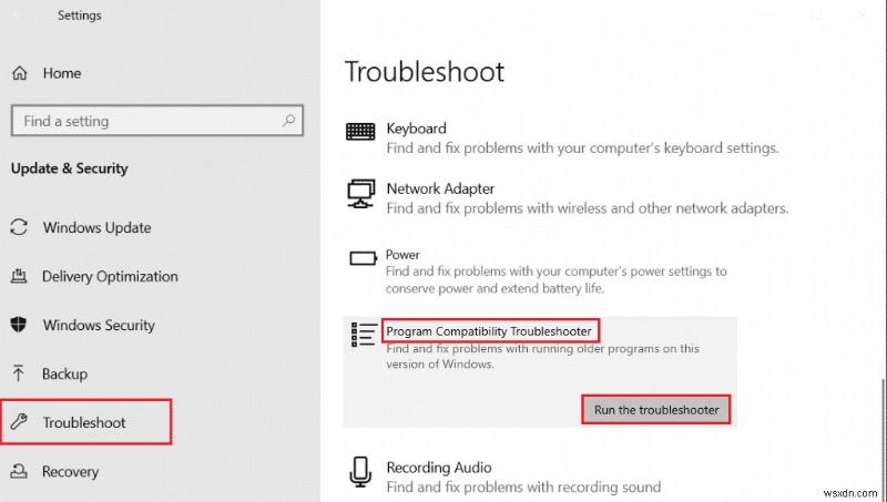 Fix The Group or Resource is Not in the Correct State to Perform the Requested Operation