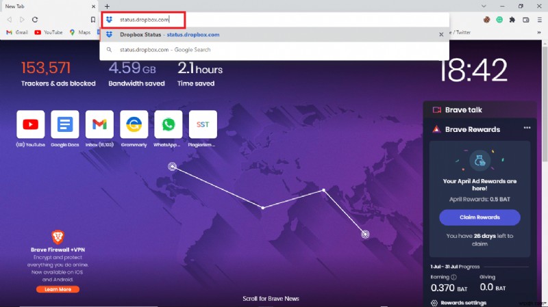 Fix Dropbox Error Downloading Your File in Windows 10