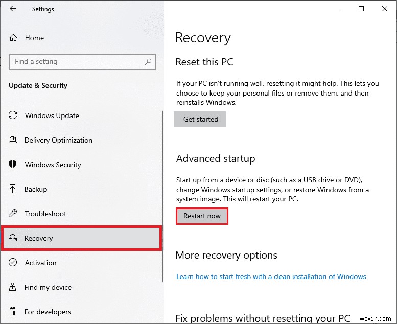 Fix Thermal Trip Error in Windows 10