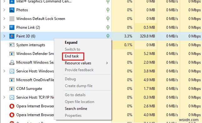 Fix Thermal Trip Error in Windows 10