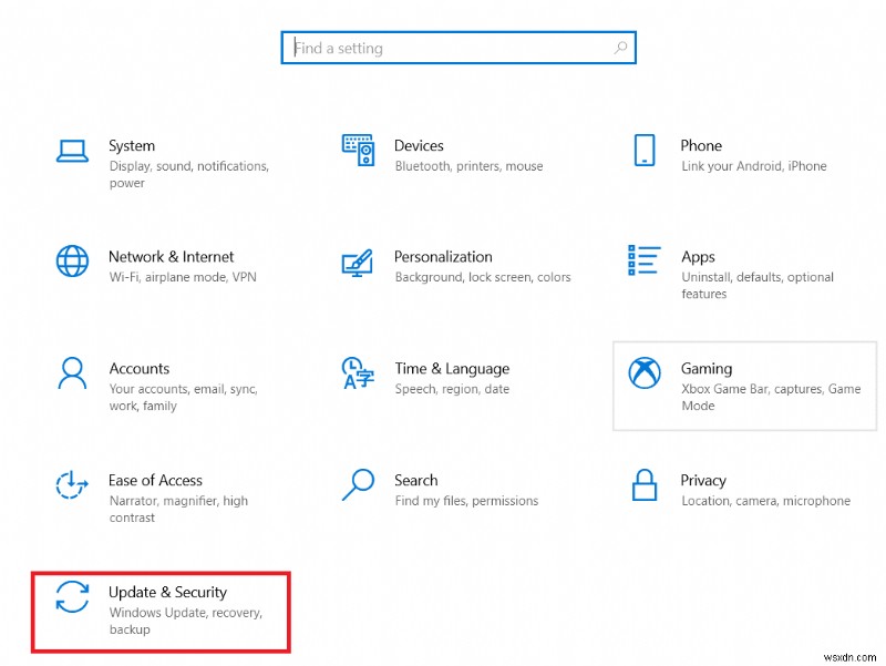 Fix WASD and Arrow Keys Switched in Windows 10