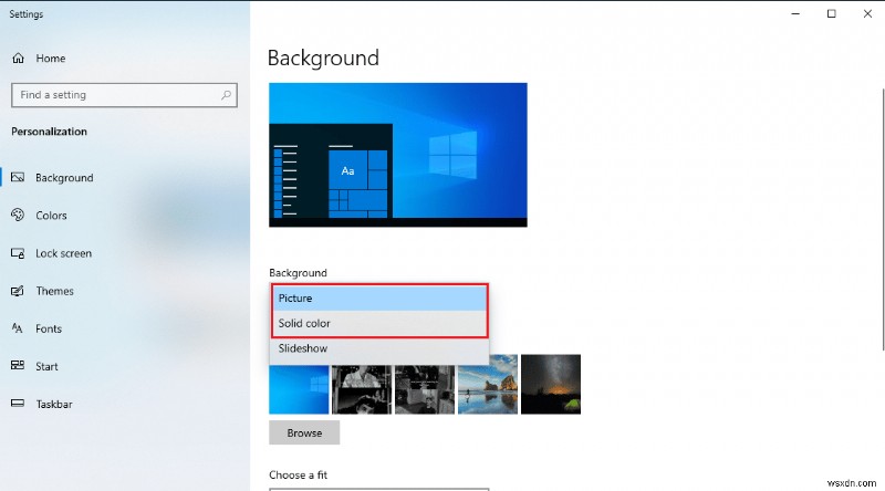 Fix Windows Cant Find One of the Files in This Theme