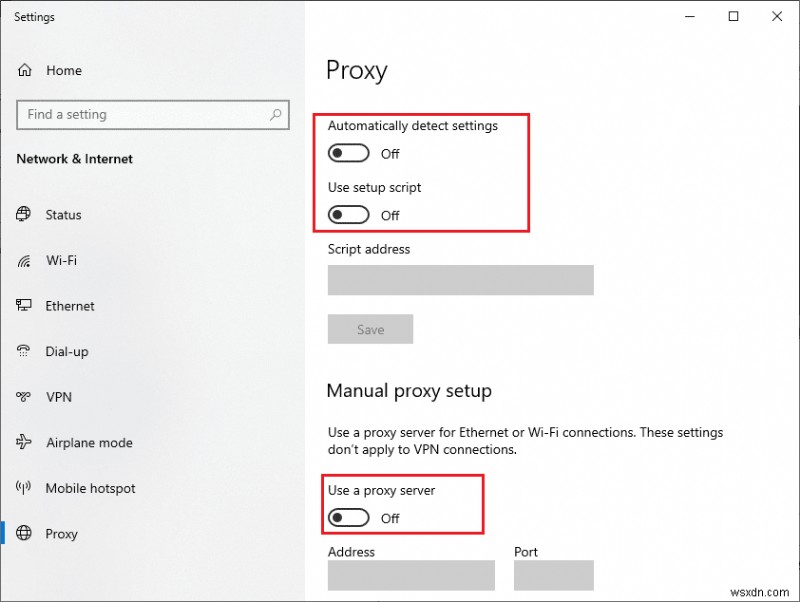 Fix Epson Scanner Cannot Communicate in Windows 10