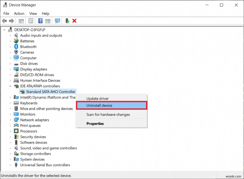 Fix Epson Scanner Cannot Communicate in Windows 10