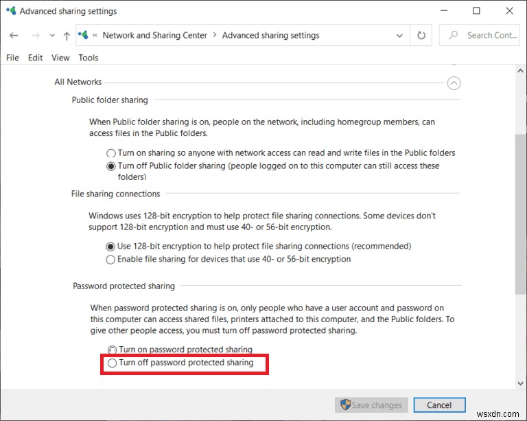 Fix Epson Scanner Cannot Communicate in Windows 10