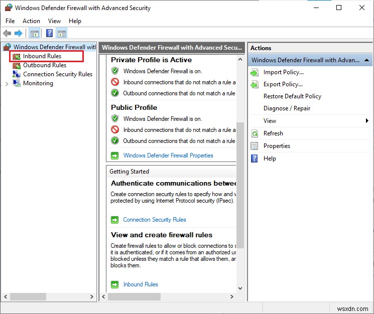 Fix Epson Scanner Cannot Communicate in Windows 10