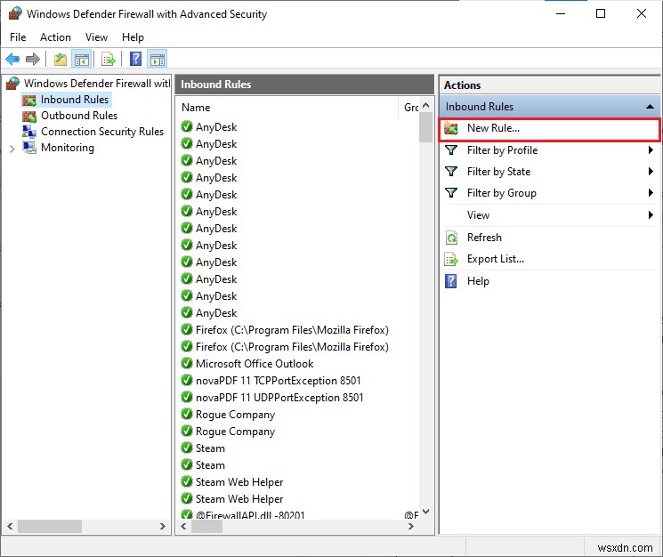 Fix Epson Scanner Cannot Communicate in Windows 10