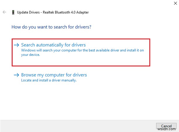 Fix DS4 Windows Could Not Open in Windows 10