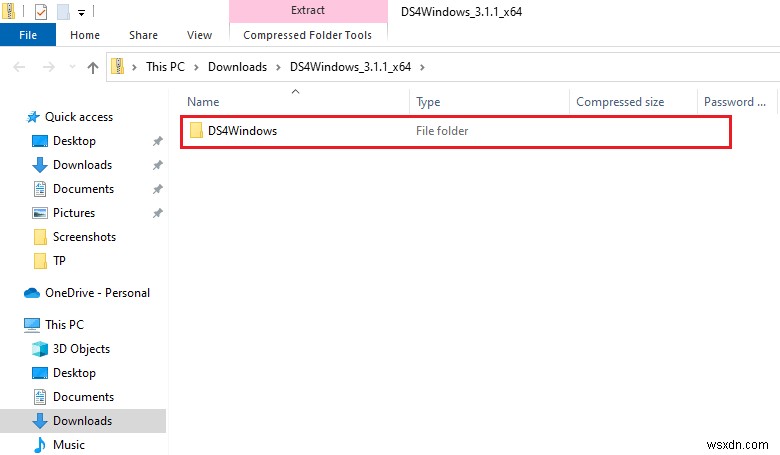 Fix DS4 Windows Could Not Open in Windows 10