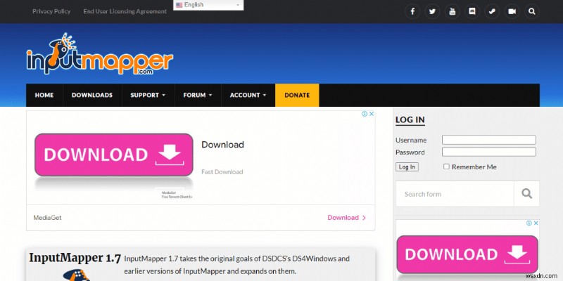 Fix DS4 Windows Could Not Open in Windows 10