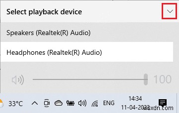 Fix Logitech G533 Mic Not Working in Windows 10