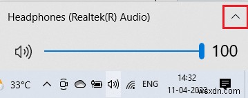 Fix Logitech G533 Mic Not Working in Windows 10