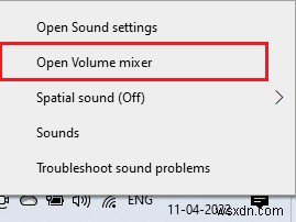 Fix Logitech G533 Mic Not Working in Windows 10