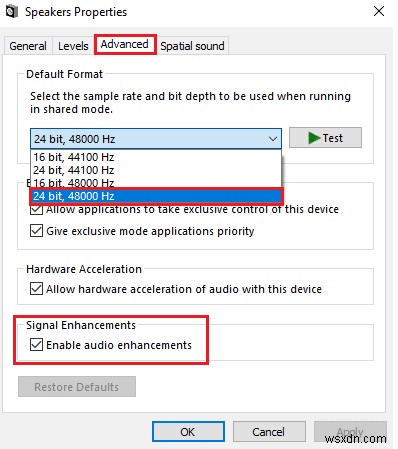 Fix Logitech G533 Mic Not Working in Windows 10