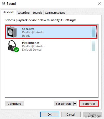 Fix Logitech G533 Mic Not Working in Windows 10