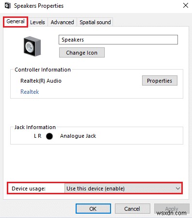 Fix Logitech G533 Mic Not Working in Windows 10