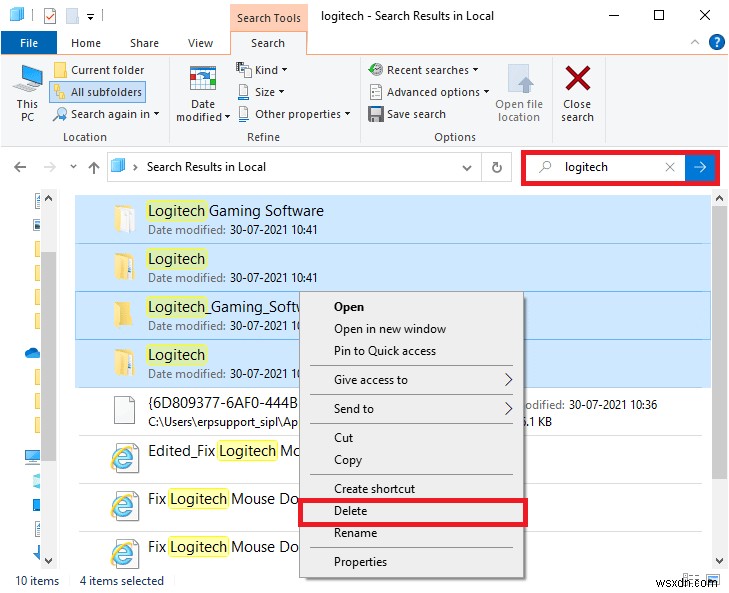 Fix Logitech G533 Mic Not Working in Windows 10