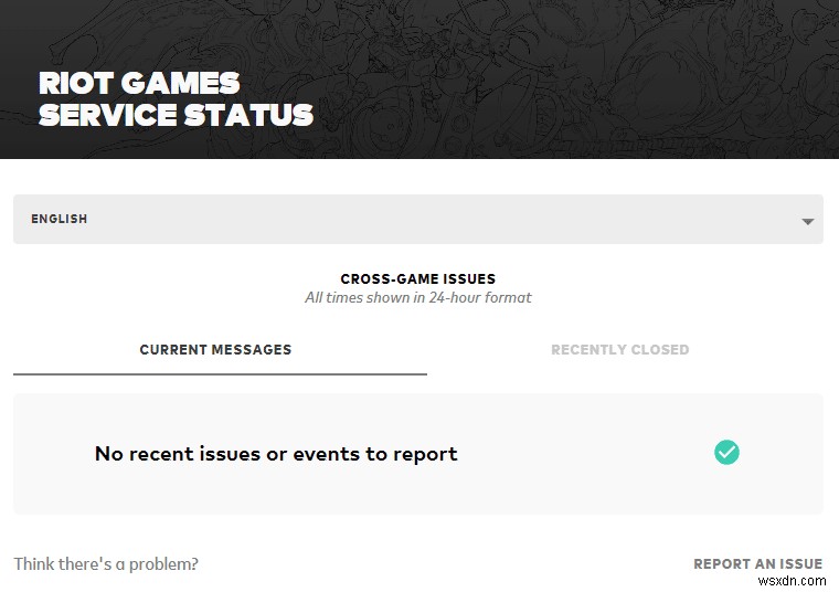 Fix League of Legends There Was an Unexpected Error with the Login Session