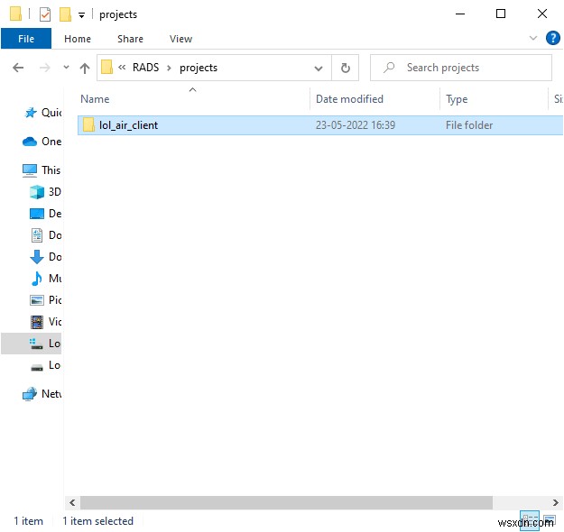 Fix League of Legends There Was an Unexpected Error with the Login Session