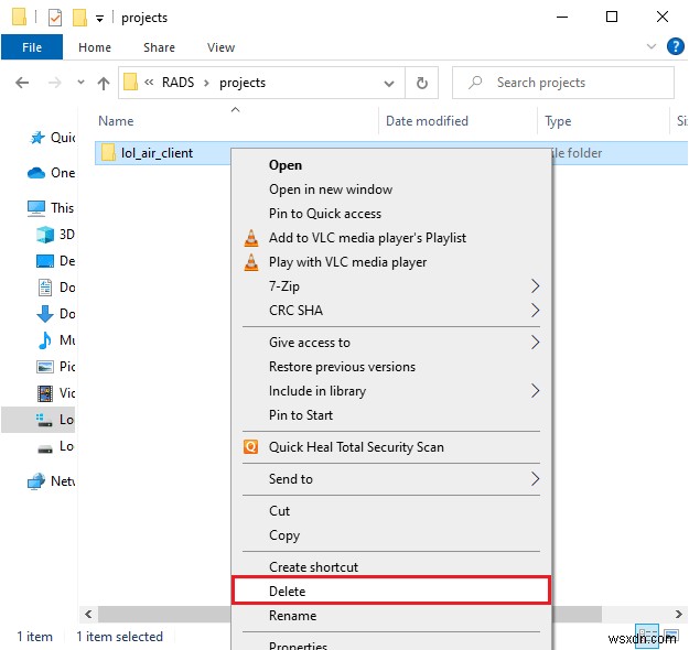 Fix League of Legends There Was an Unexpected Error with the Login Session
